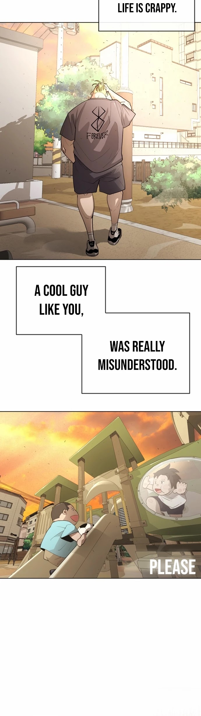 Superhuman Era — Chapter 91 — page 51