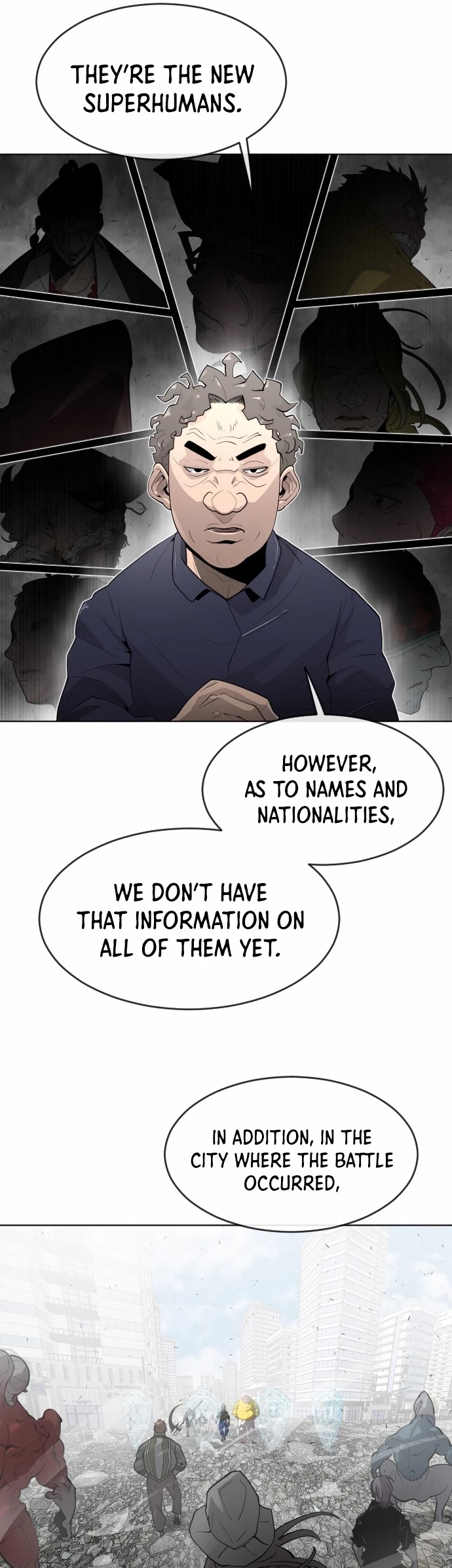 Superhuman Era — Chapter 91 — page 54
