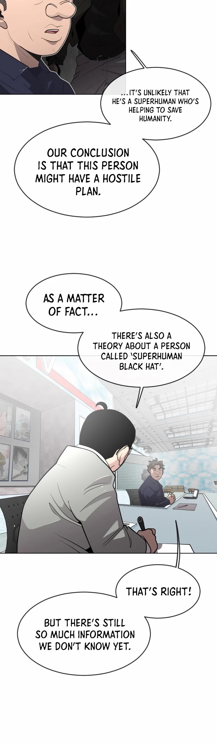 Superhuman Era — Chapter 91 — page 59