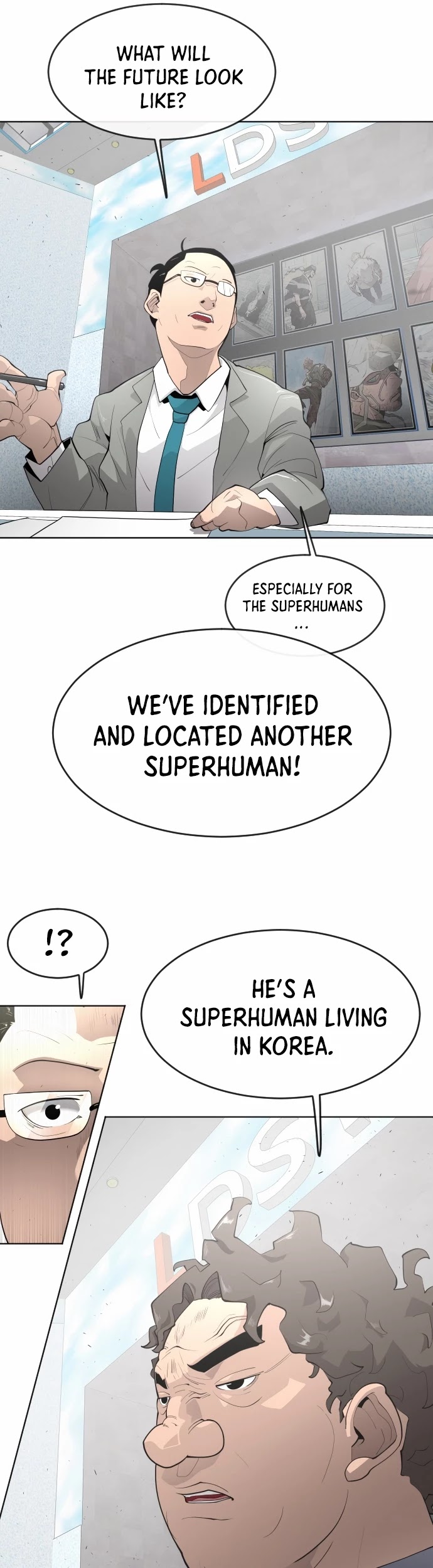Superhuman Era — Chapter 91 — page 60