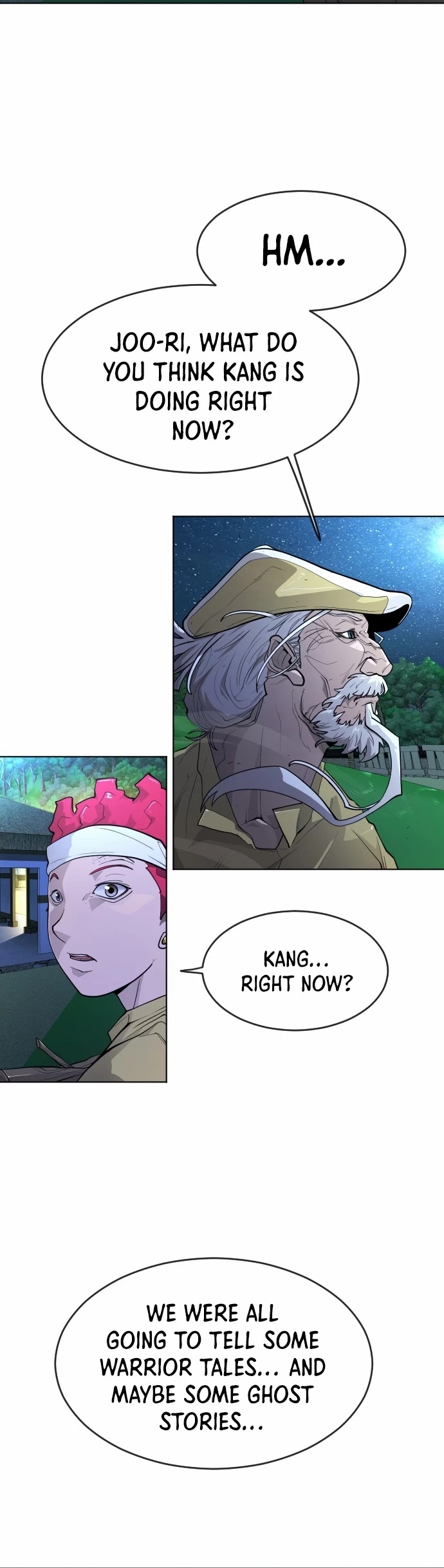 Superhuman Era — Chapter 91 — page 63