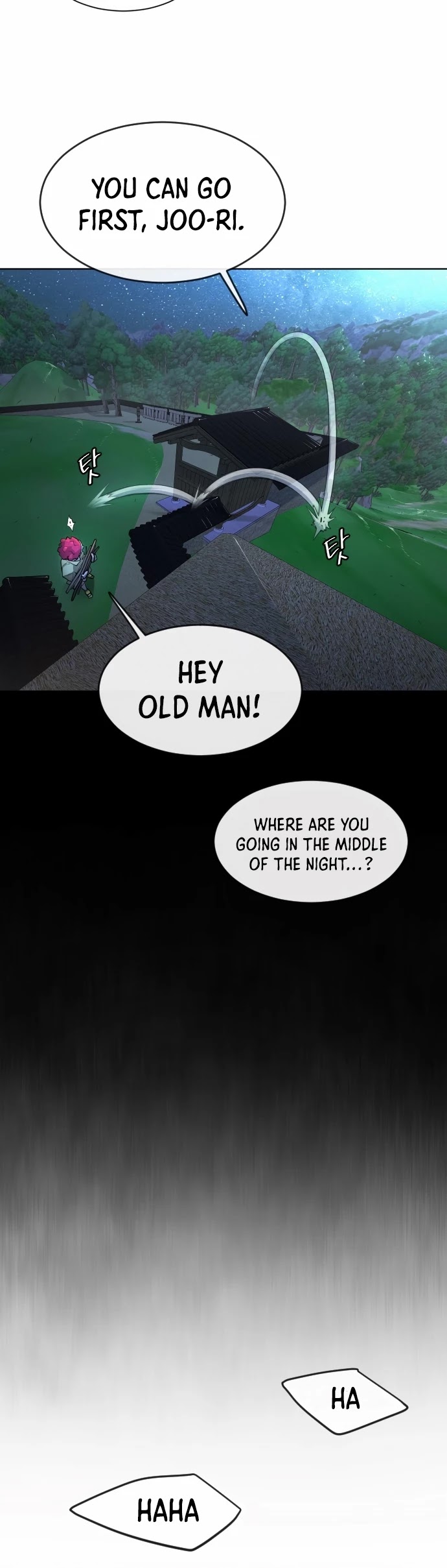 Superhuman Era — Chapter 91 — page 65