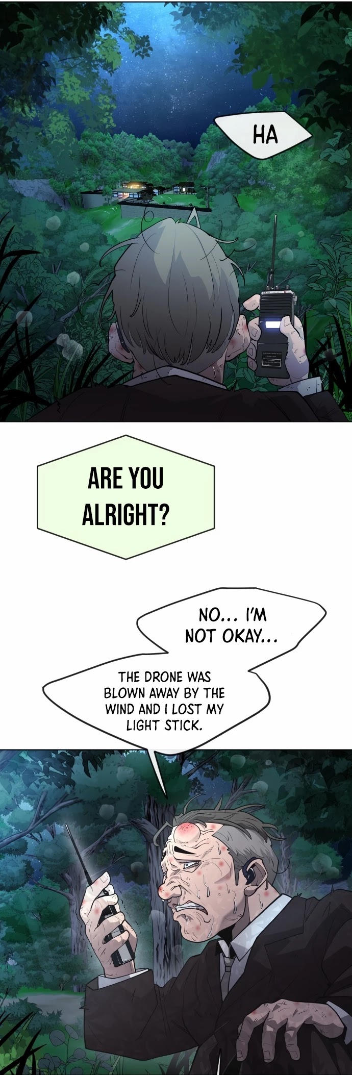 Superhuman Era — Chapter 91 — page 66