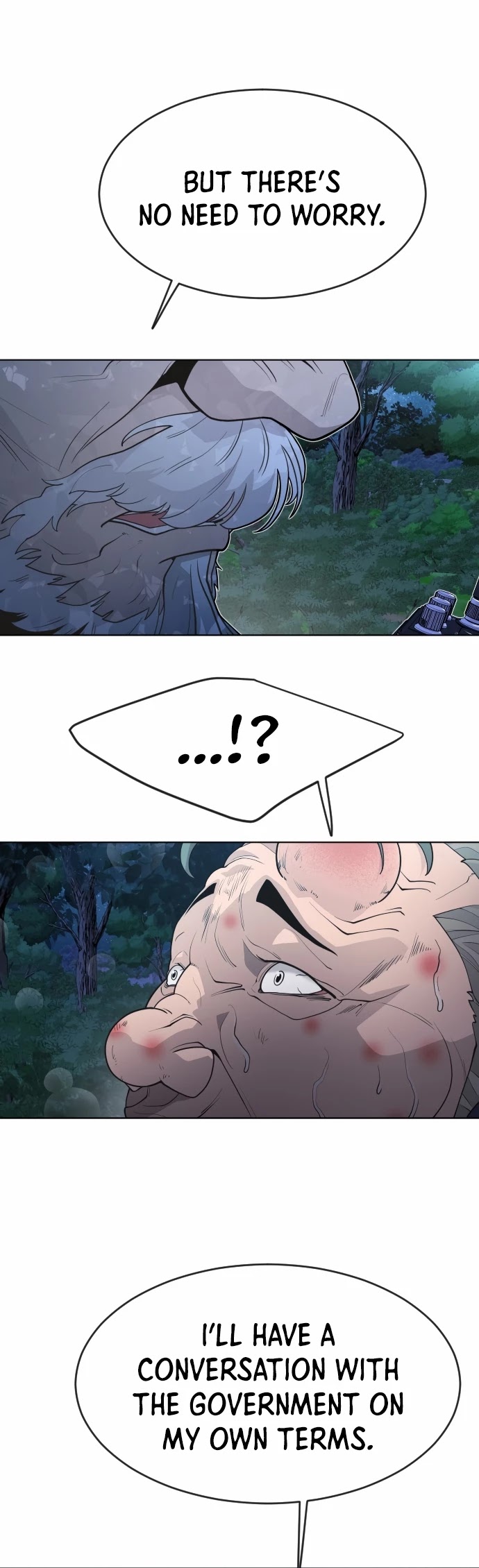 Superhuman Era — Chapter 91 — page 71