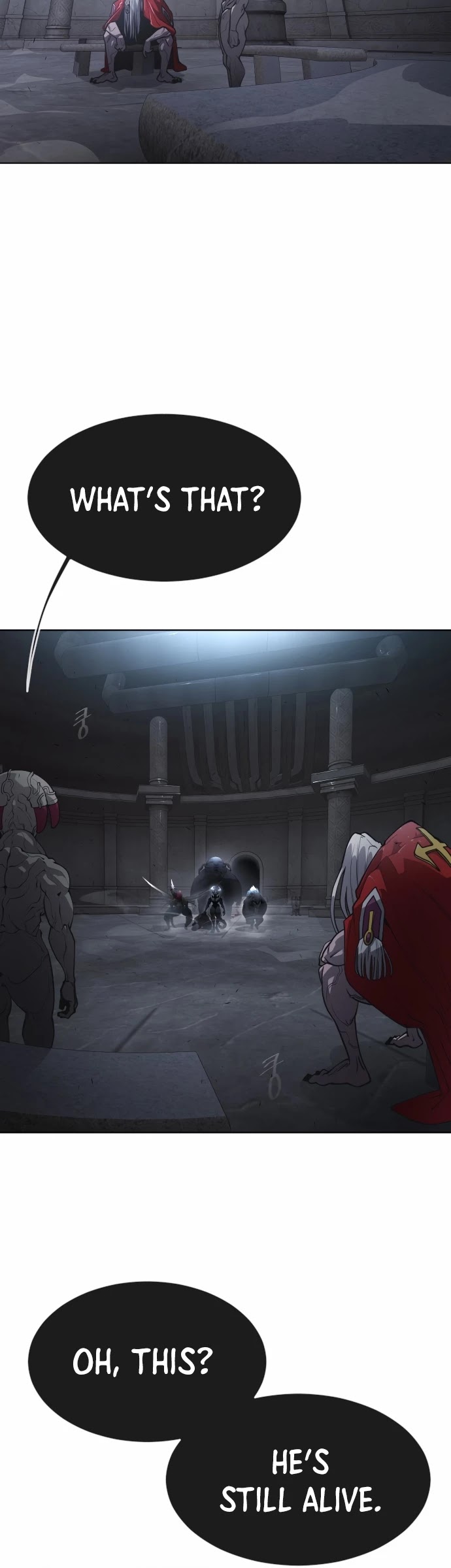 Superhuman Era — Chapter 91 — page 75