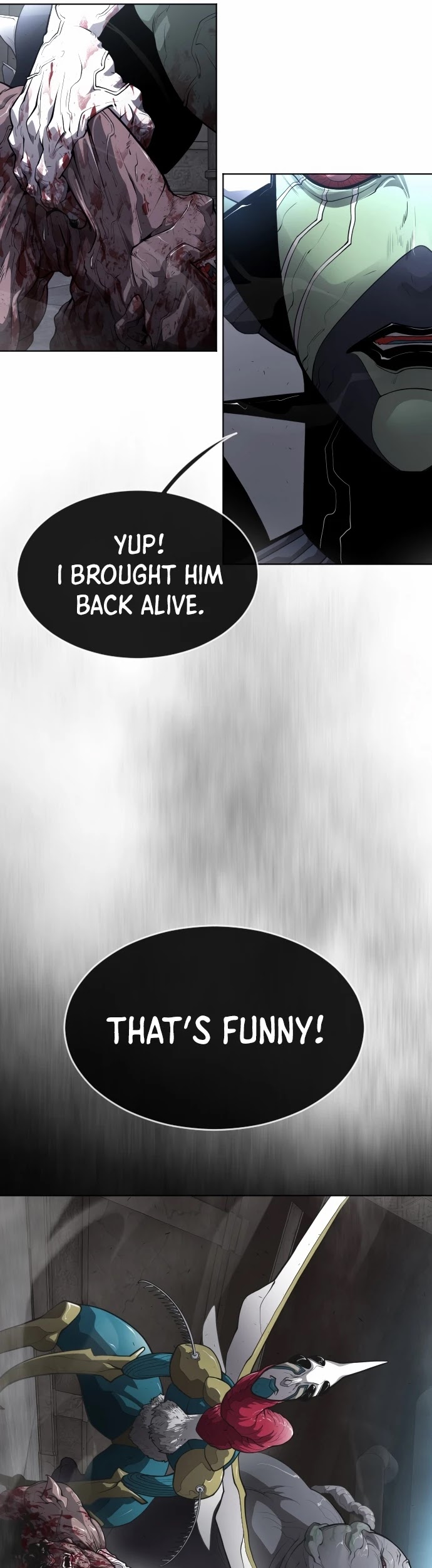 Superhuman Era — Chapter 91 — page 76