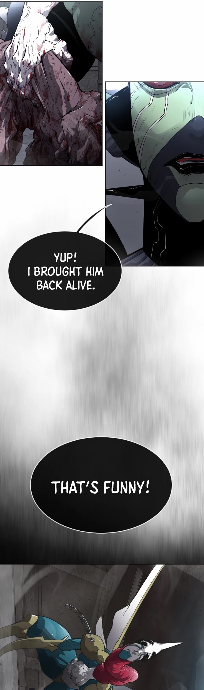 Superhuman Era — Chapter 92 — page 3