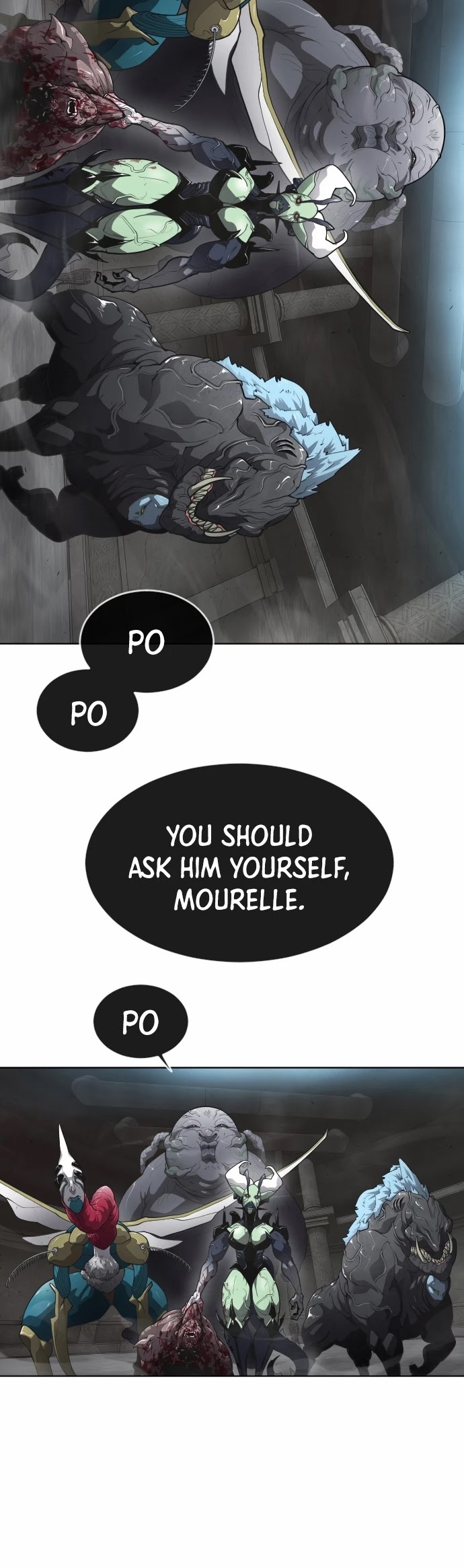 Superhuman Era — Chapter 92 — page 4