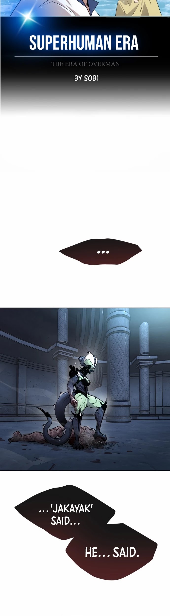 Superhuman Era — Chapter 92 — page 14