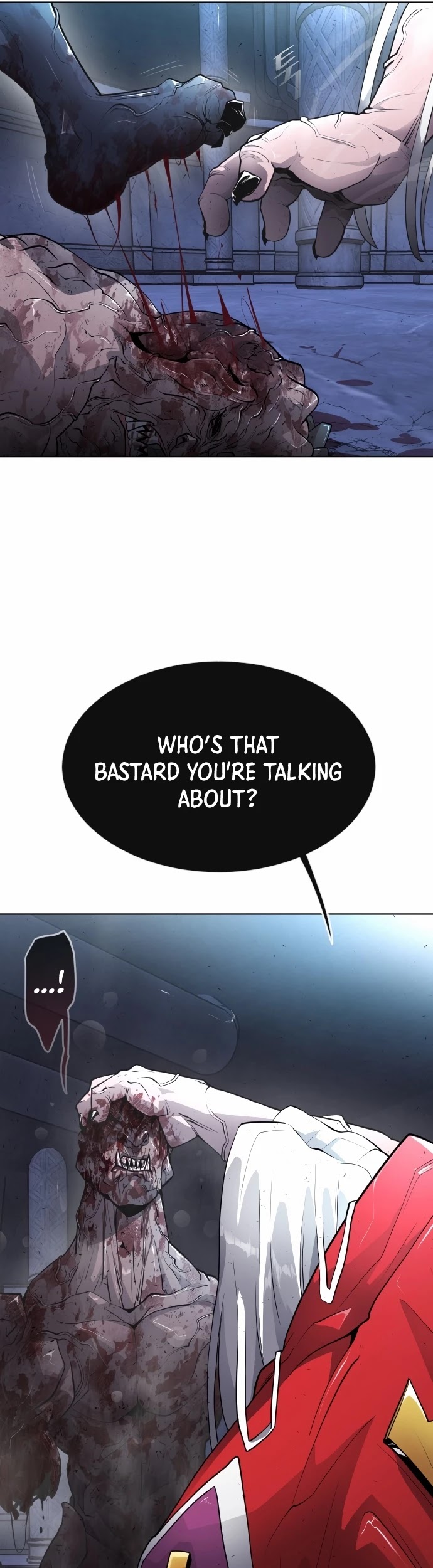 Superhuman Era — Chapter 92 — page 21