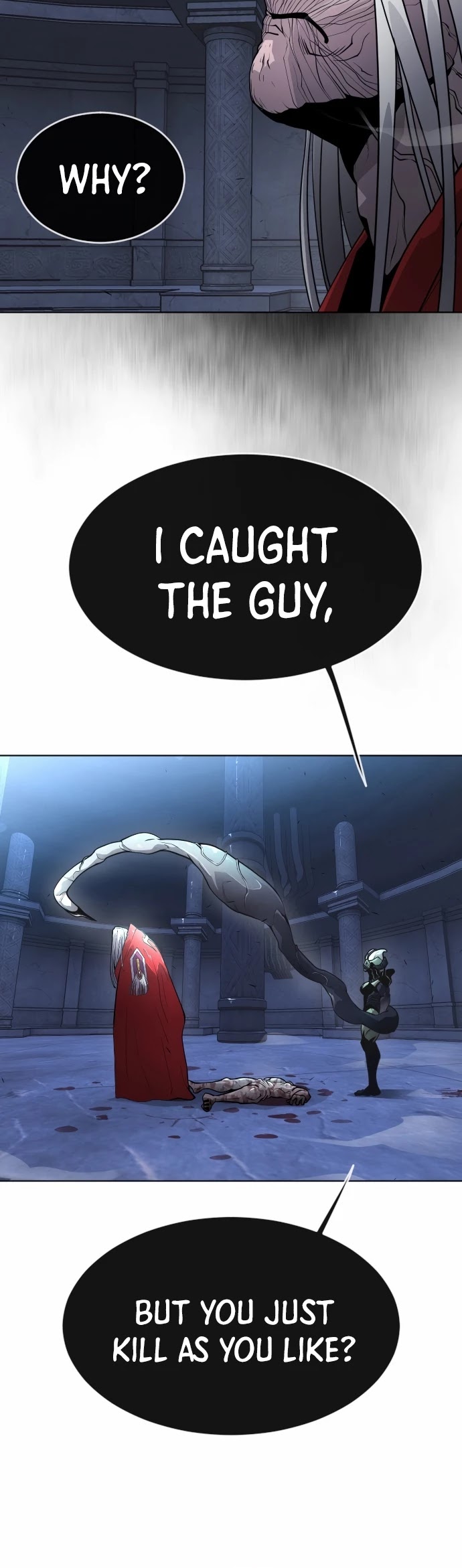 Superhuman Era — Chapter 92 — page 28