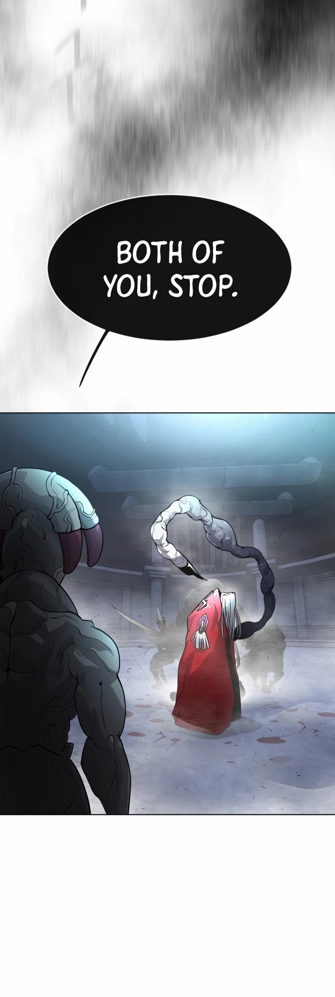 Superhuman Era — Chapter 92 — page 33