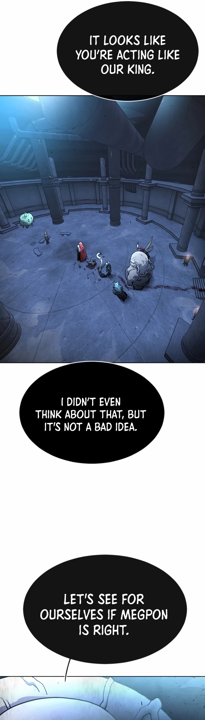 Superhuman Era — Chapter 92 — page 38