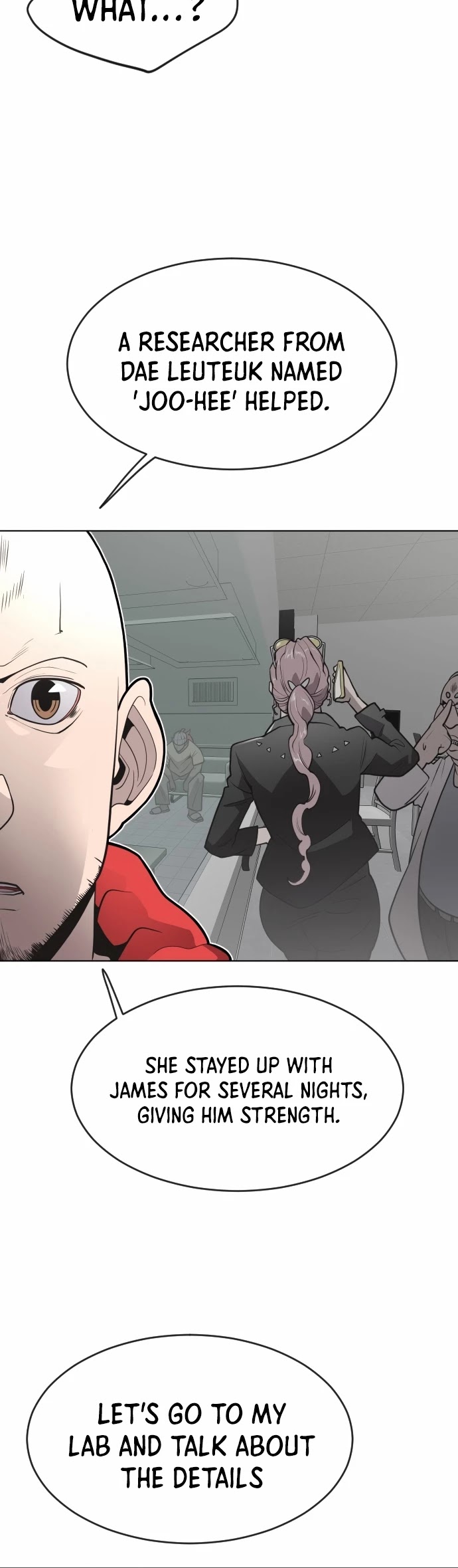 Superhuman Era — Chapter 92 — page 41