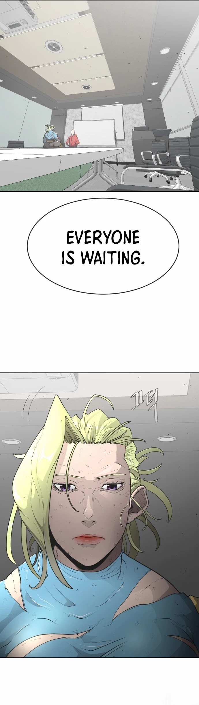 Superhuman Era — Chapter 92 — page 42