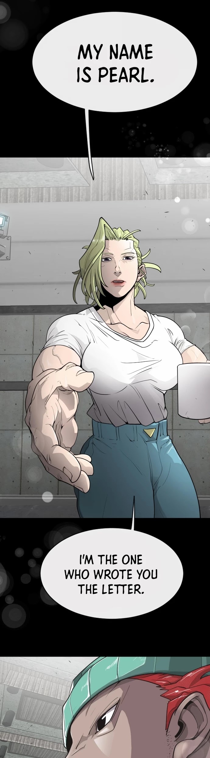 Superhuman Era — Chapter 92 — page 44
