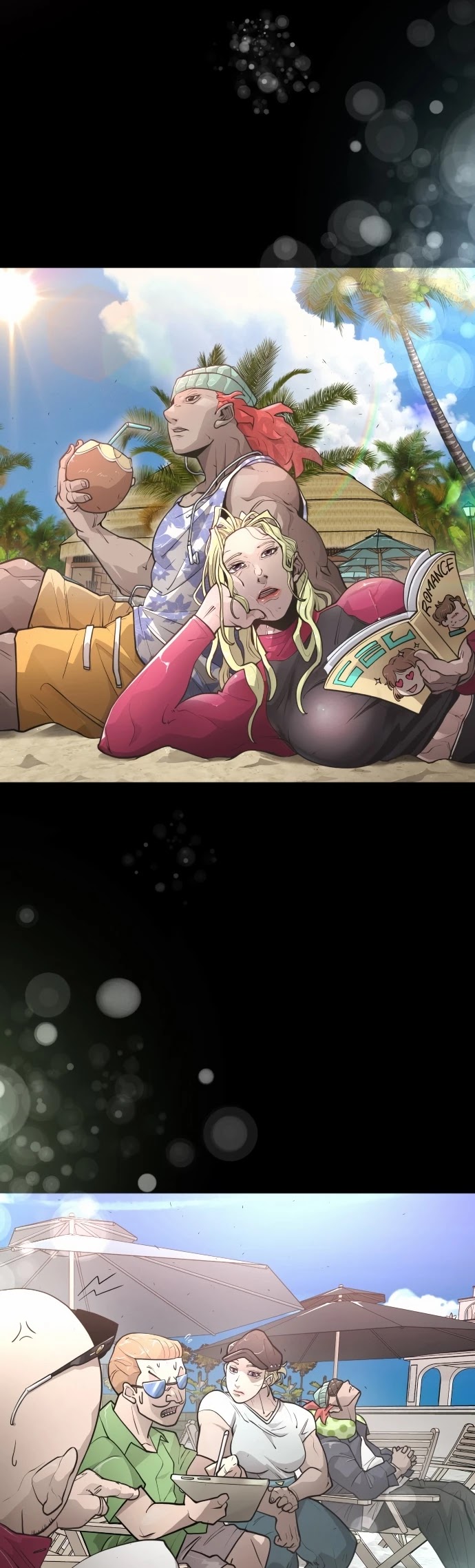 Superhuman Era — Chapter 92 — page 50