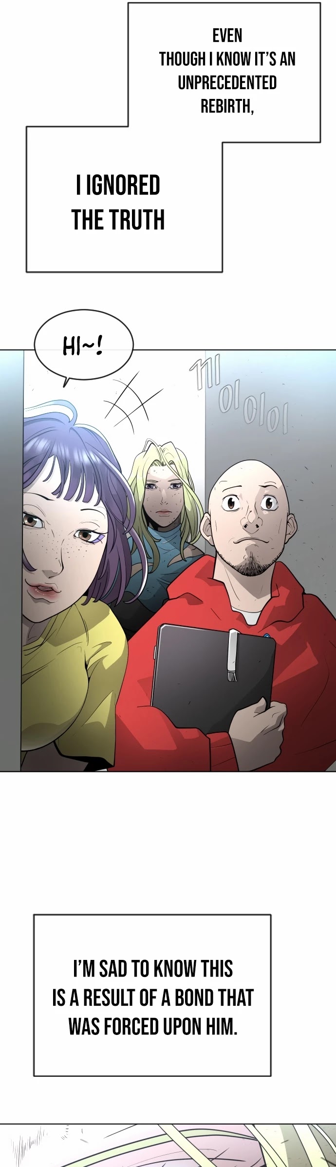 Superhuman Era — Chapter 92 — page 59
