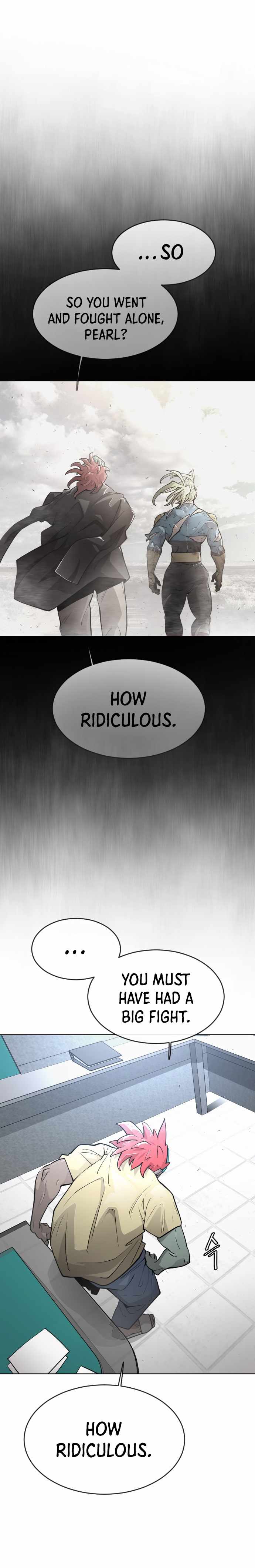 Superhuman Era — Chapter 93 — page 3