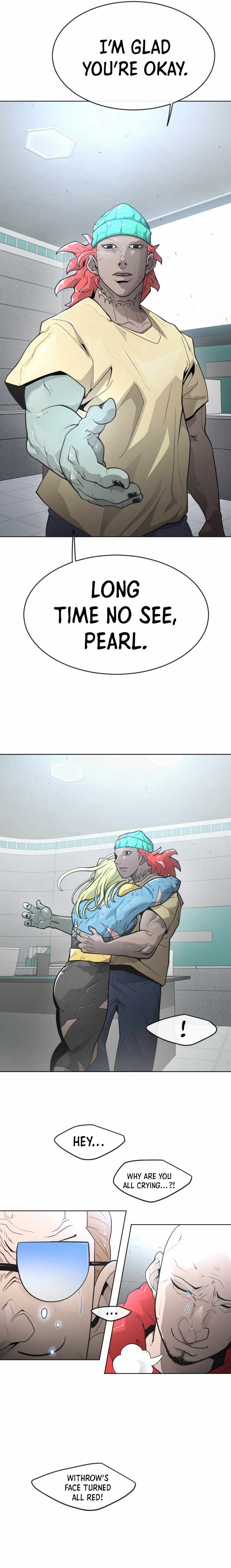 Superhuman Era — Chapter 93 — page 4