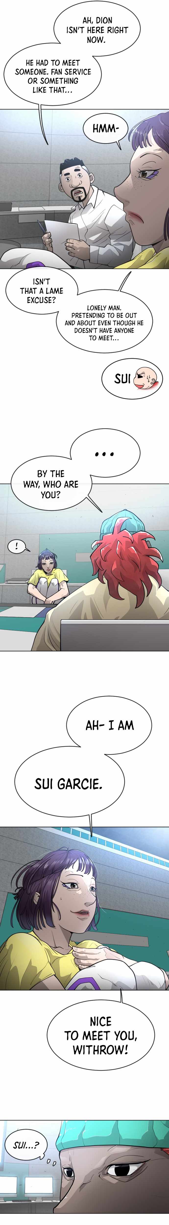Superhuman Era — Chapter 93 — page 6