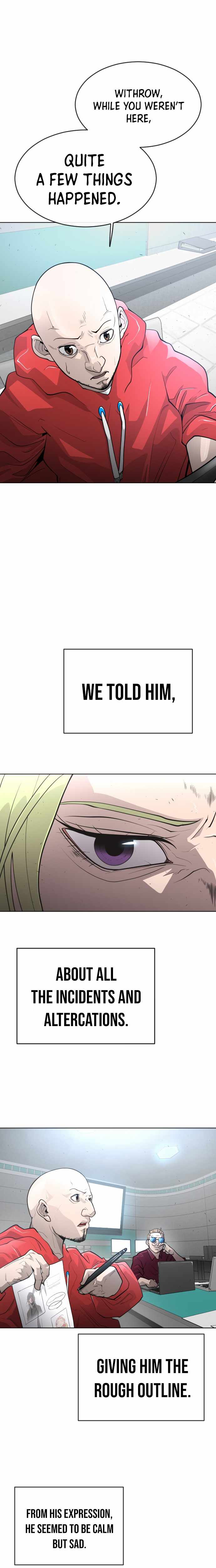 Superhuman Era — Chapter 93 — page 7