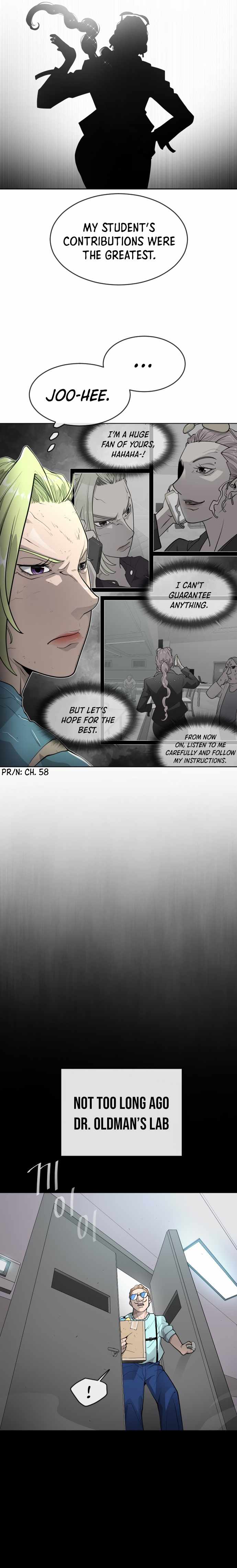 Superhuman Era — Chapter 93 — page 9