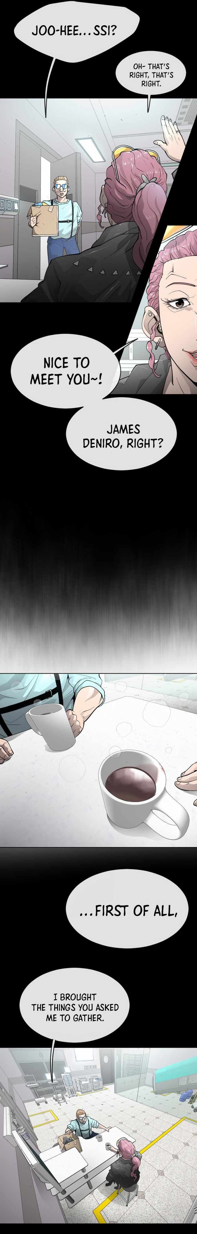Superhuman Era — Chapter 93 — page 10