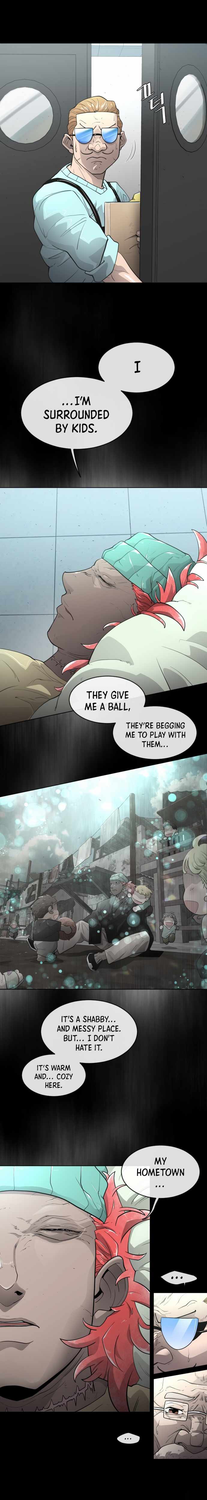 Superhuman Era — Chapter 93 — page 15