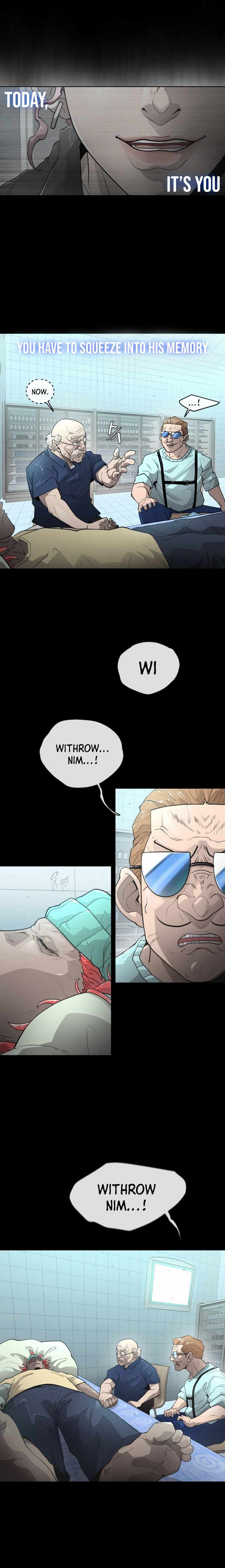 Superhuman Era — Chapter 93 — page 16