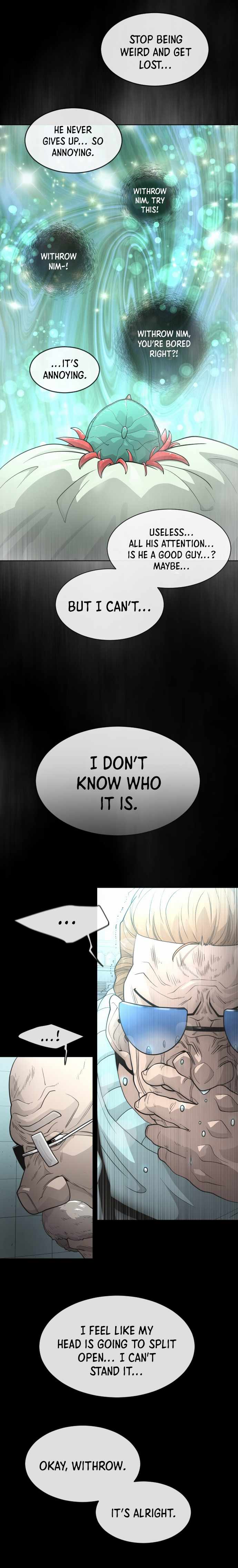 Superhuman Era — Chapter 93 — page 18