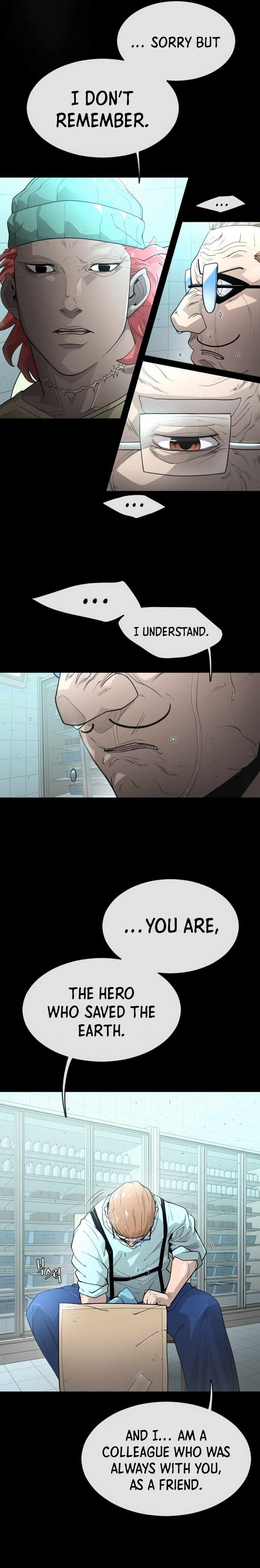 Superhuman Era — Chapter 93 — page 21