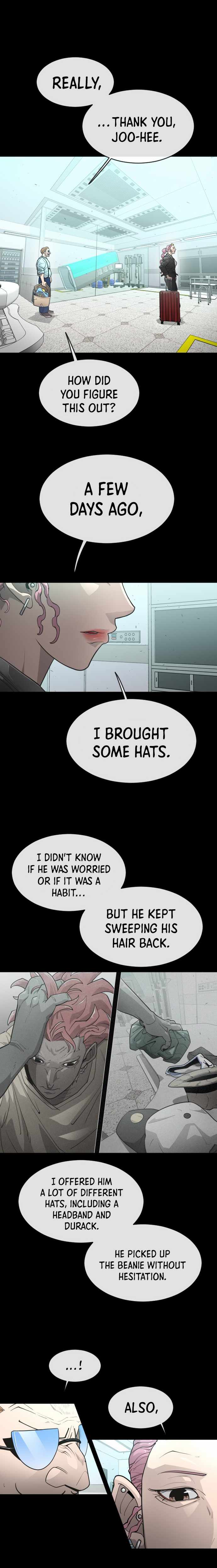 Superhuman Era — Chapter 93 — page 26
