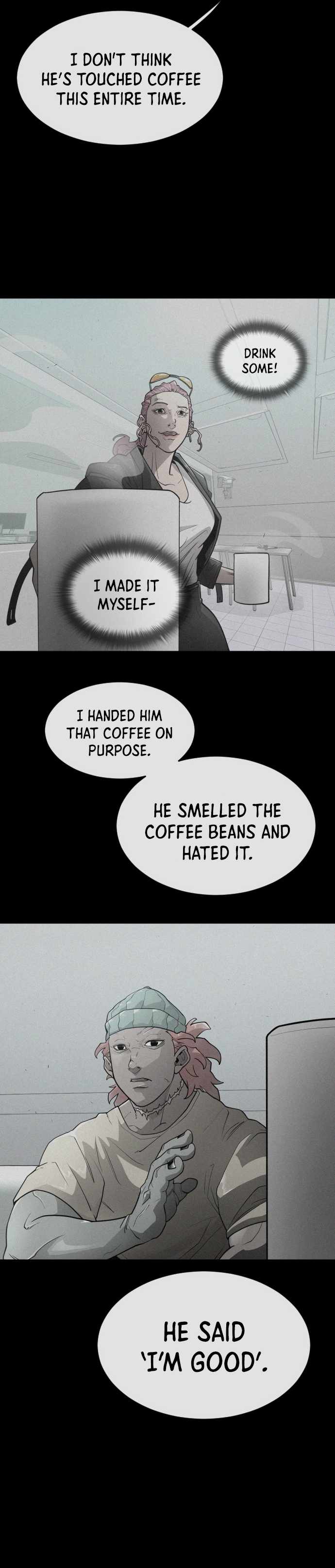 Superhuman Era — Chapter 93 — page 27