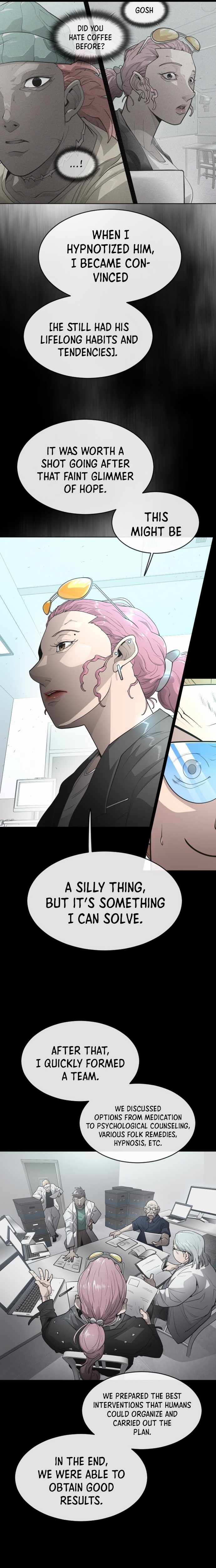 Superhuman Era — Chapter 93 — page 28