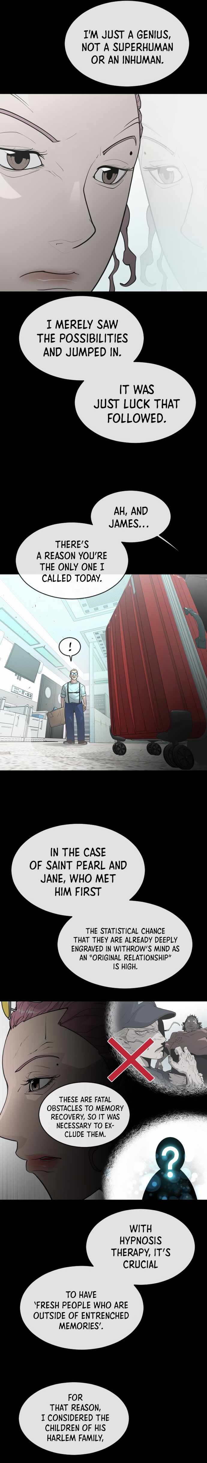 Superhuman Era — Chapter 93 — page 29