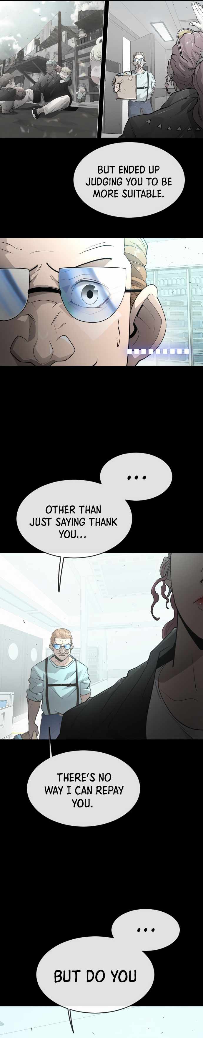 Superhuman Era — Chapter 93 — page 30