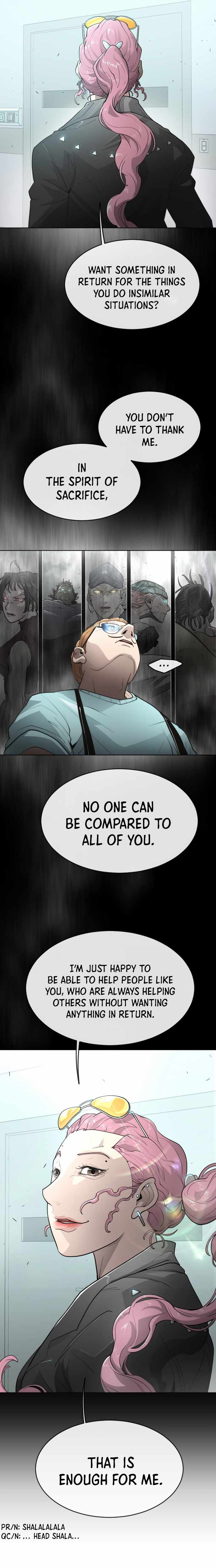 Superhuman Era — Chapter 93 — page 31