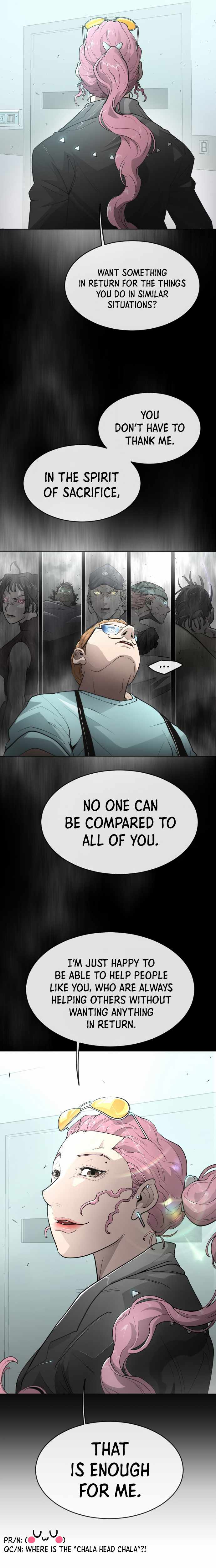 Superhuman Era — Chapter 94 — page 2