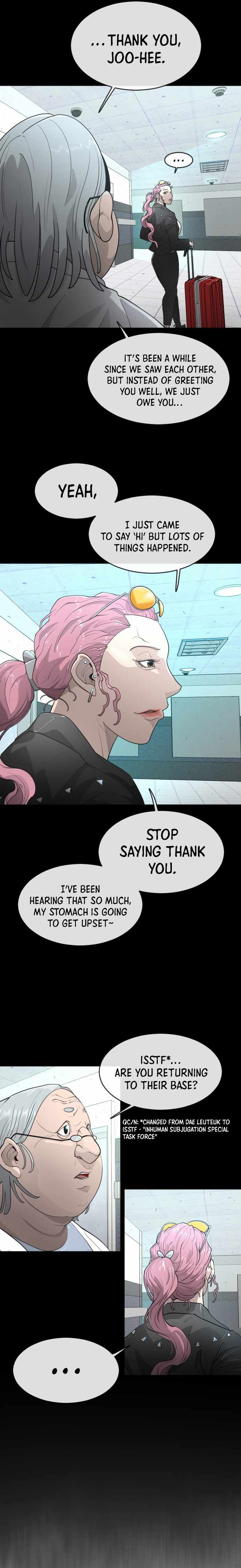 Superhuman Era — Chapter 94 — page 5