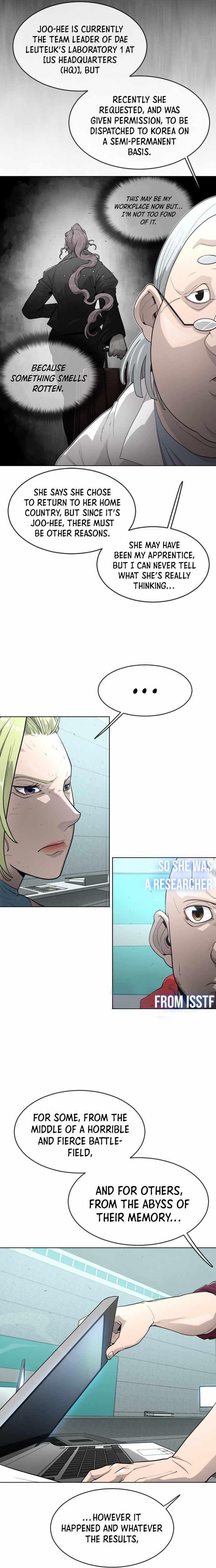 Superhuman Era — Chapter 94 — page 6