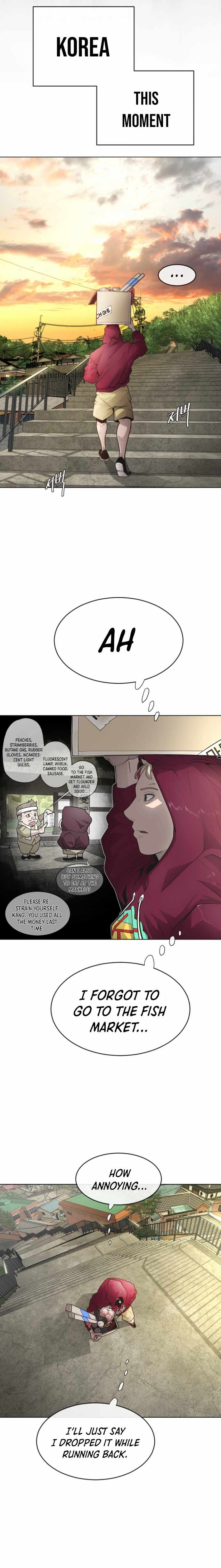 Superhuman Era — Chapter 94 — page 8