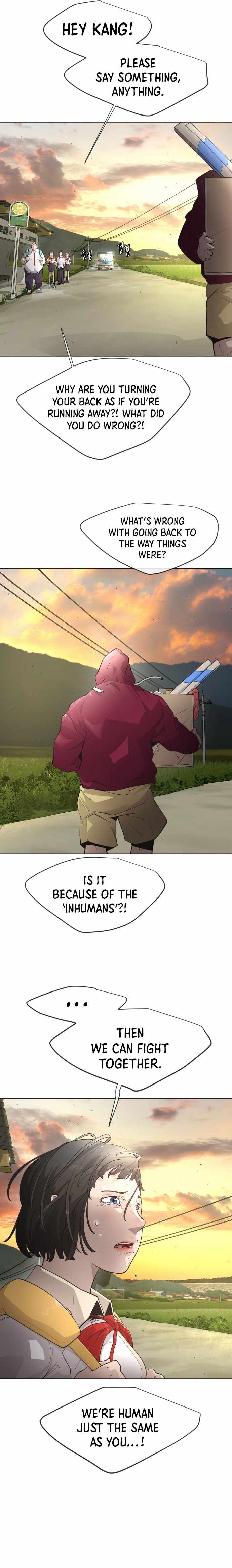 Superhuman Era — Chapter 94 — page 18