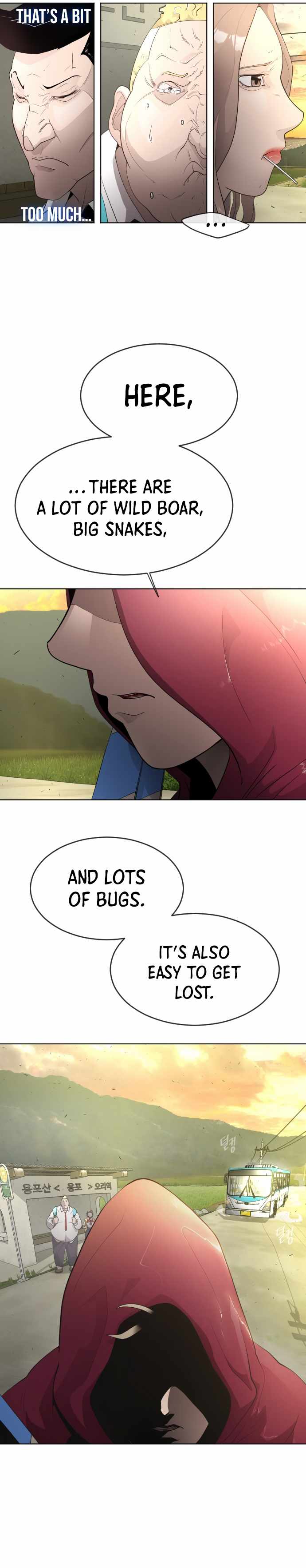 Superhuman Era — Chapter 94 — page 19