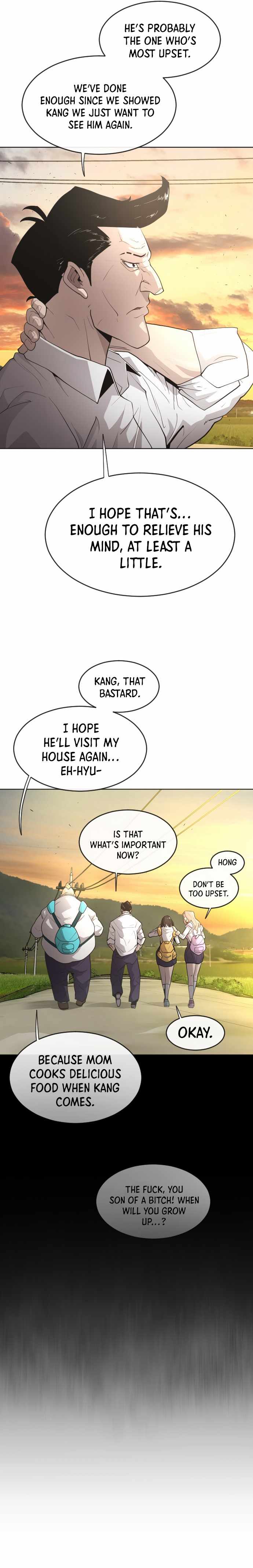 Superhuman Era — Chapter 94 — page 22