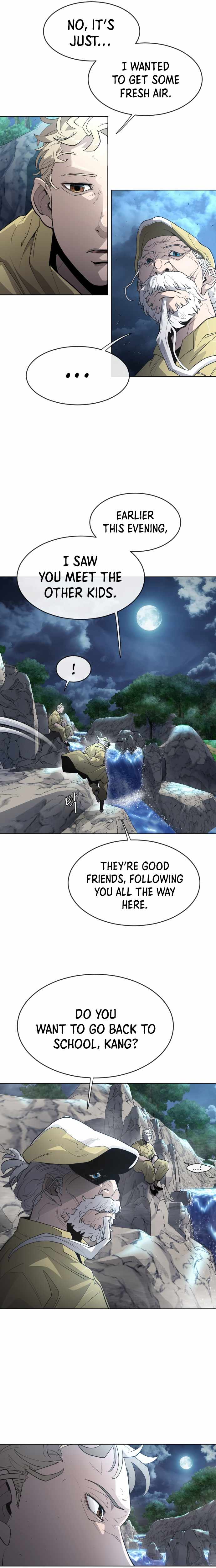 Superhuman Era — Chapter 94 — page 24