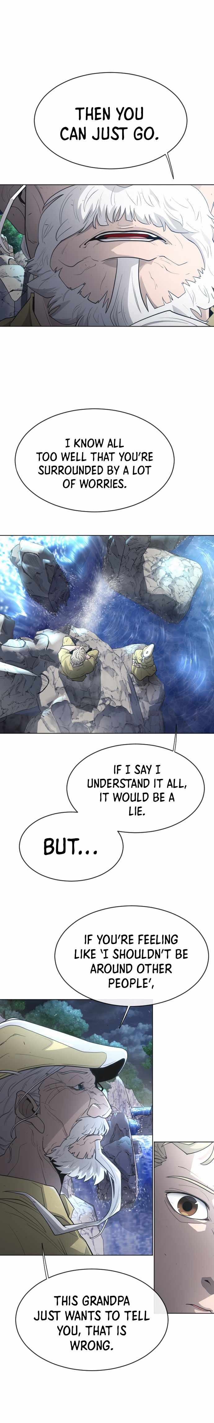 Superhuman Era — Chapter 94 — page 25