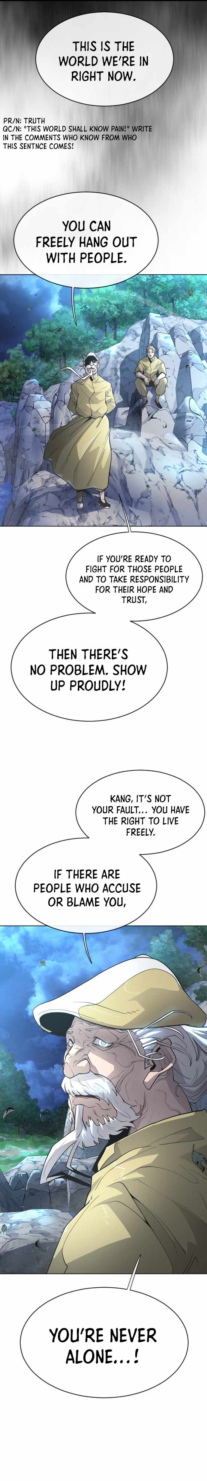 Superhuman Era — Chapter 94 — page 27