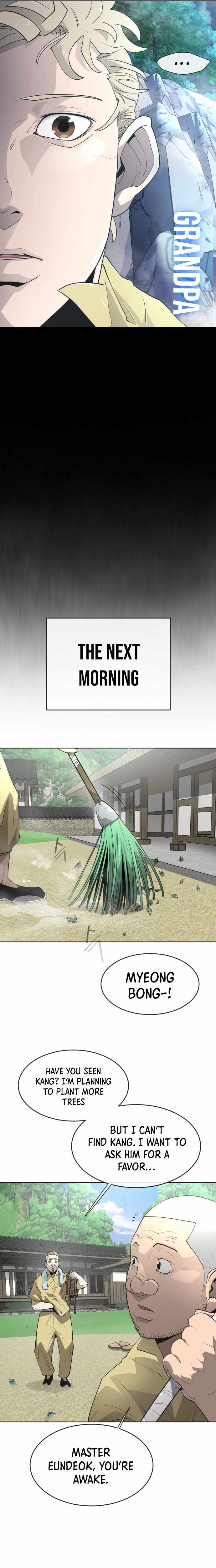 Superhuman Era — Chapter 94 — page 28