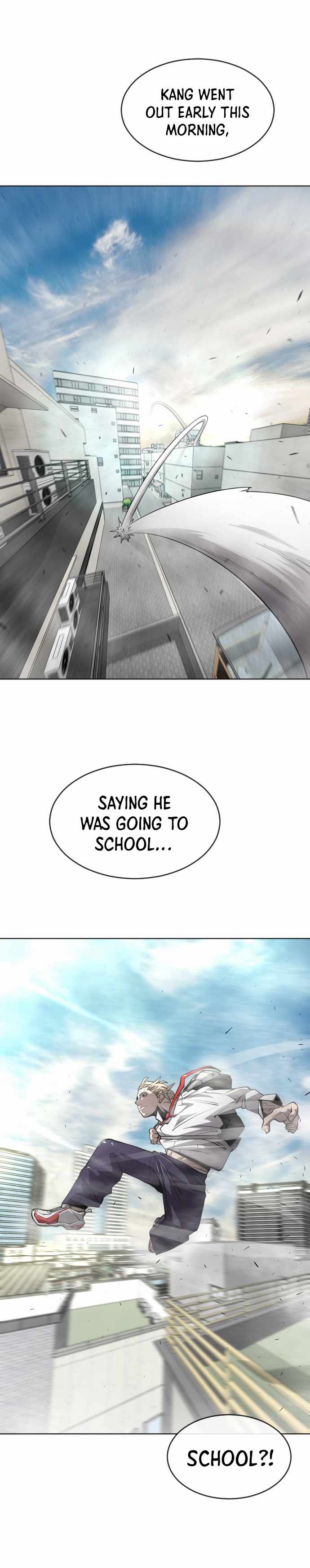 Superhuman Era — Chapter 94 — page 29